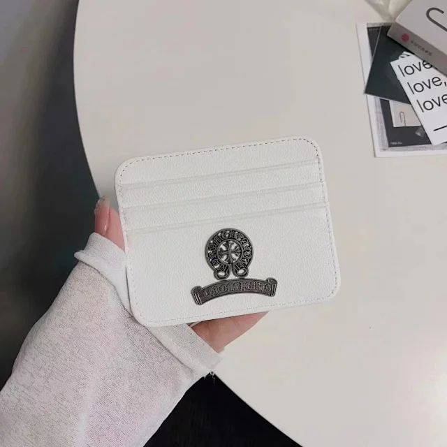 Chrome Hearts Wallets & Card Holders Holder with Cross Motifs product detail image 7