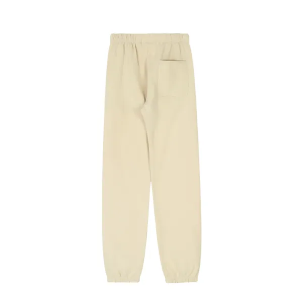 Fear of God Essentials Logo Sweatpants White - 13