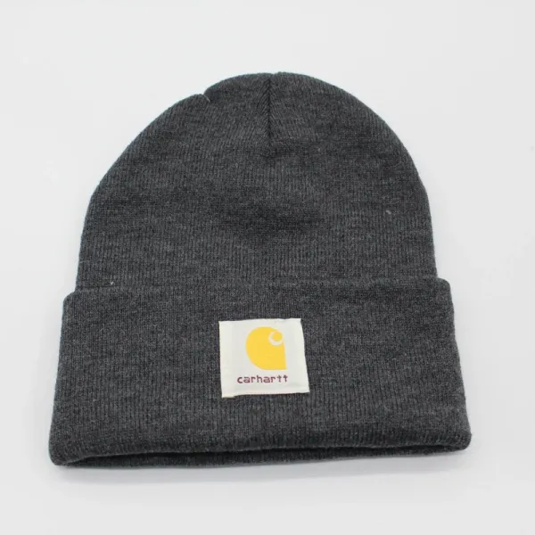 Carhartt WIP Watch Beanie Orange Hat - 17
