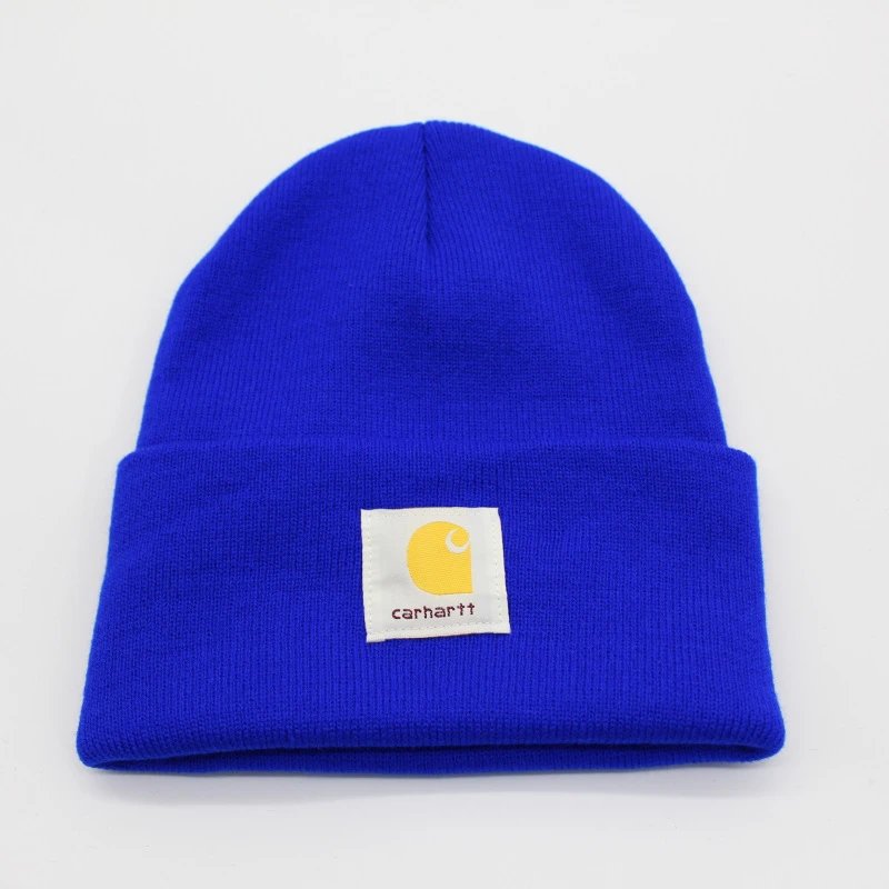Carhartt WIP Watch Beanie Orange Hat - 18