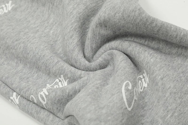 Corteiz All-Over Logo Black Sweatpants product detail 16 in Litbuy spreadsheet finds