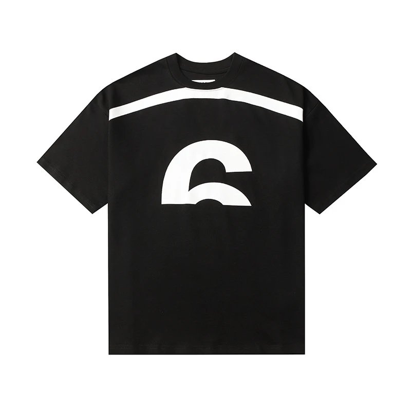 Fear of God Essentials Logo T-Shirt Beige T-Shirt - 36