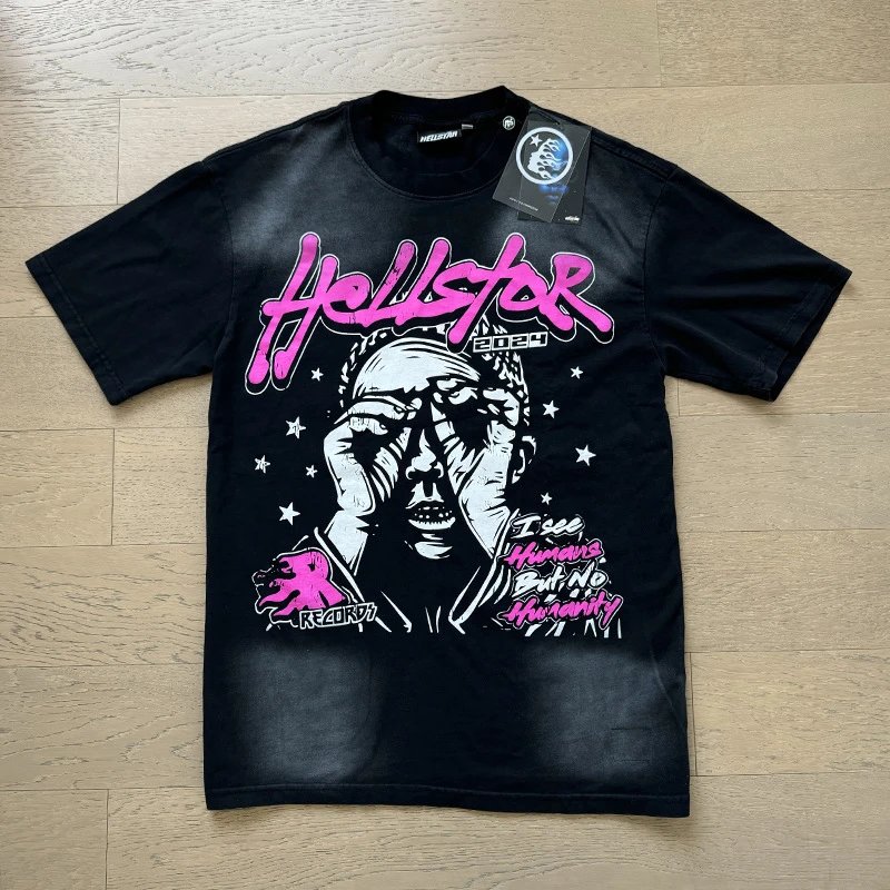 670 wash water black
