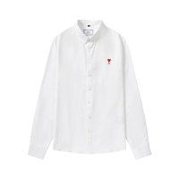 White [802 Long-Sleeve Style]