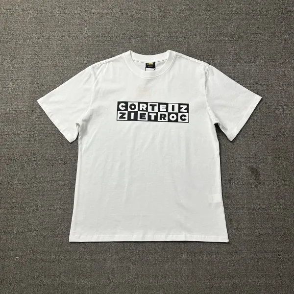 MEEKS Rules The World Graphic T-Shirt Black - 12