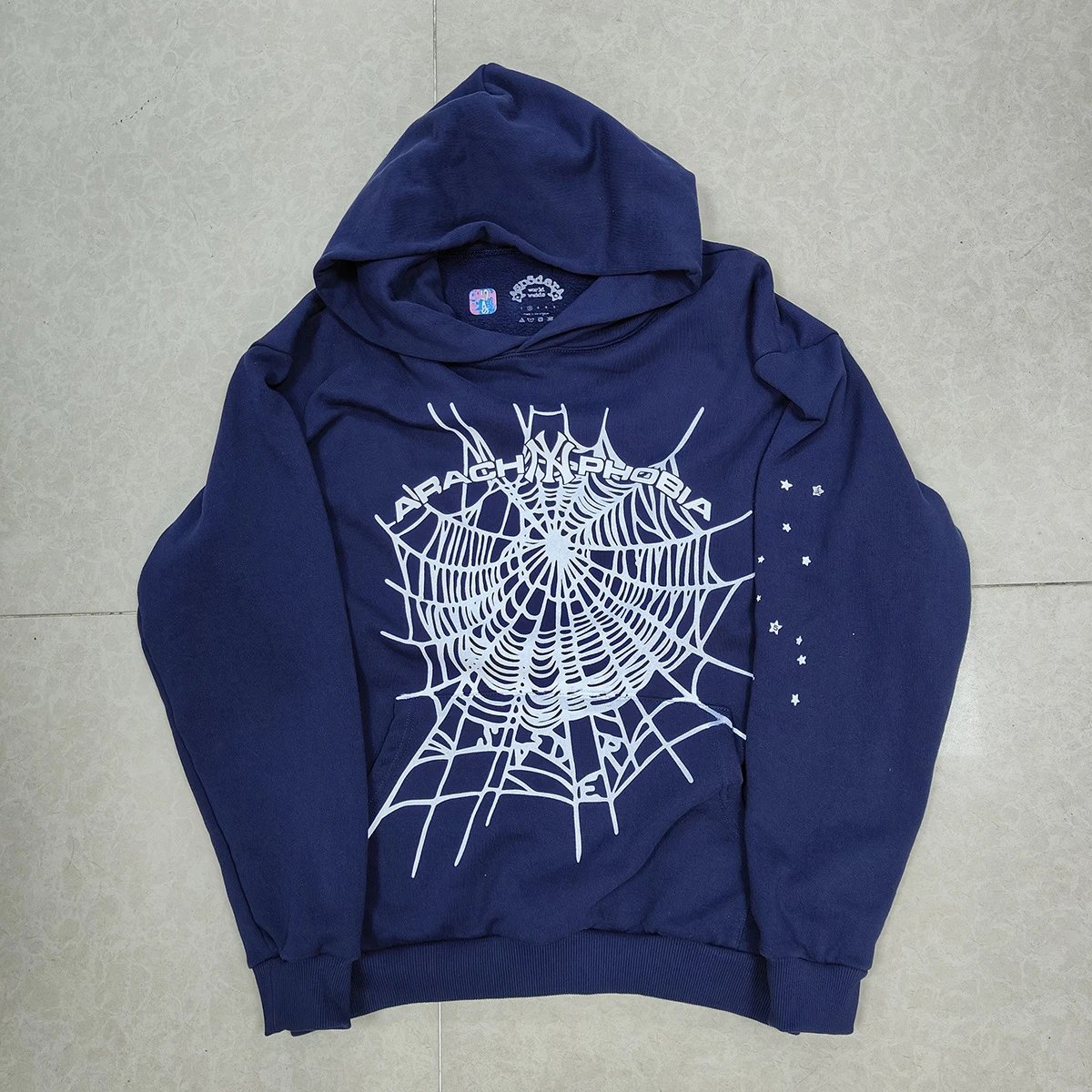 941 Tibetan blue