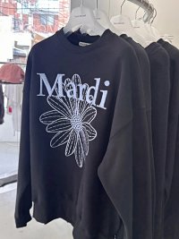 Black: Light Blue [Embroidery]