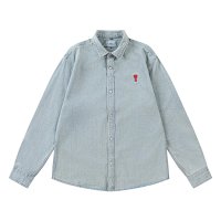 Washed light blue [816 long-sleeve style]