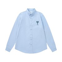 Blue [833 Long-Sleeve Style]