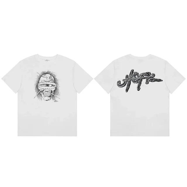 Unbranded T-Shirts Short-Sleeve Graphic Print product detail image 29