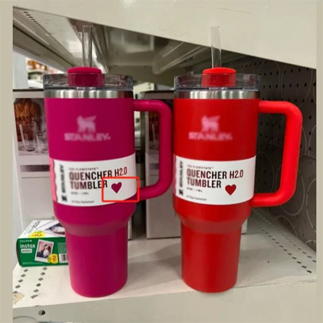 Stanley Uncategorized The Quencher H2.0 FlowState Tumbler, 40 oz product detail image 14