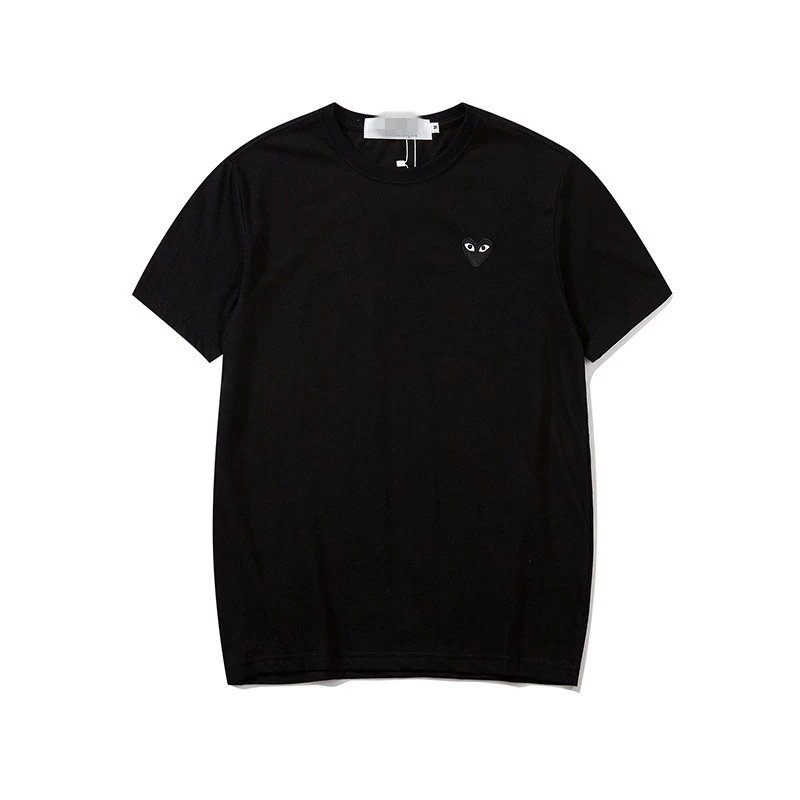 Comme des Garçons + Play + Black