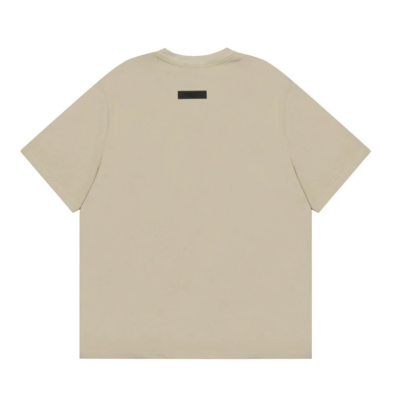 Fear of God Fear of God Tee White T-Shirt - 9