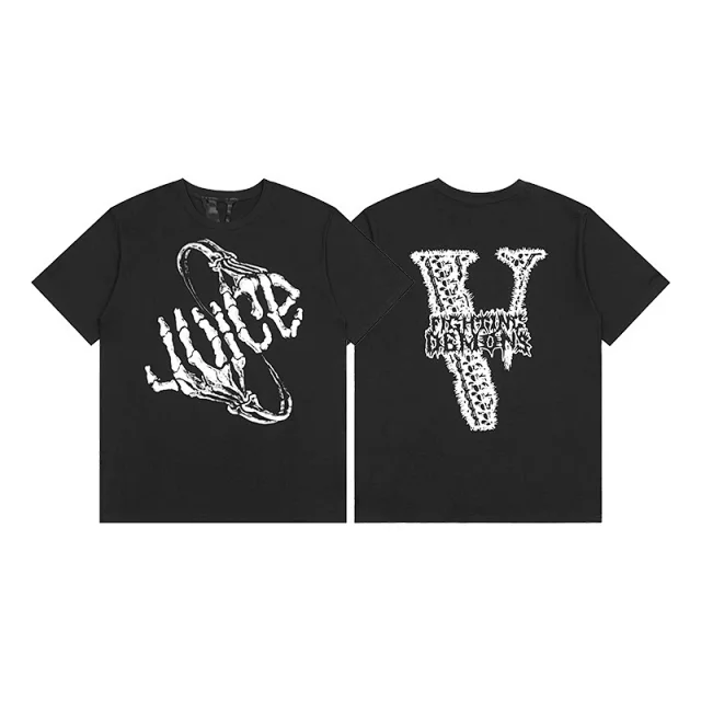 VLONE T-Shirts Short-Sleeve Graphic V Print product detail image 39