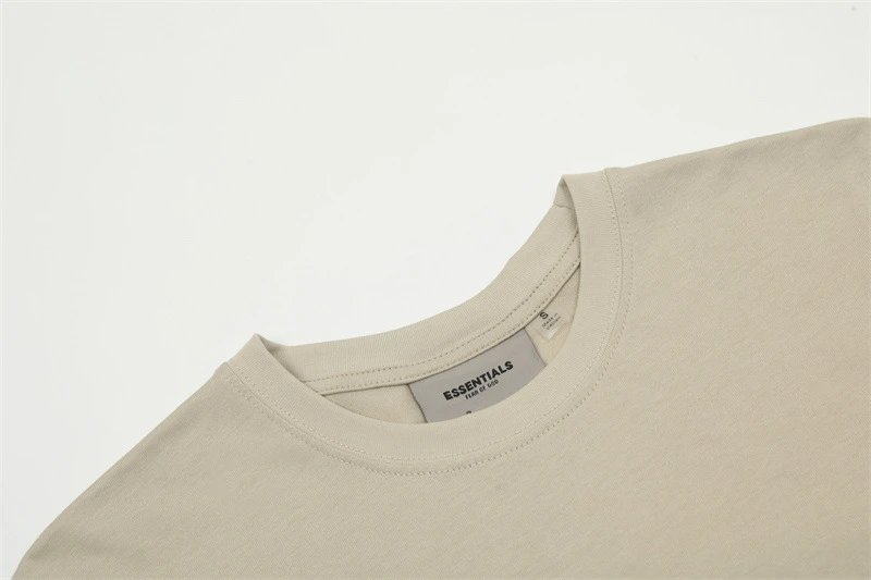 Fear of God Fear of God Tee White T-Shirt - 22