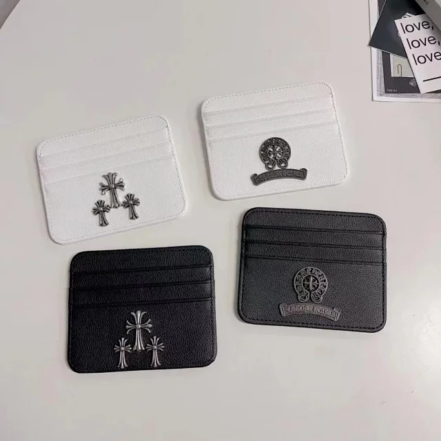 Chrome Hearts Wallets & Card Holders Holder with Cross Motifs product detail image 1