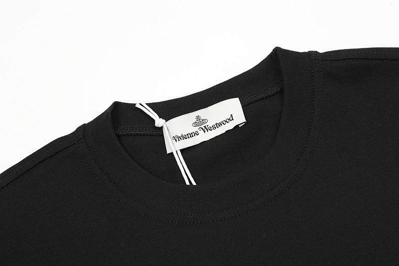 Vivienne Westwood Orb Logo T-Shirt Sky Blue product detail 17 in Litbuy spreadsheet finds