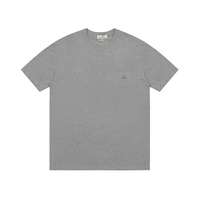 Vivienne Westwood Orb Tee Grey