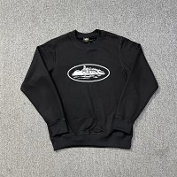 815 black with white print