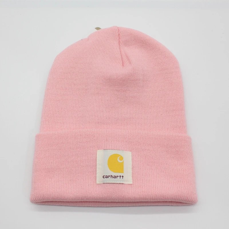 Carhartt WIP Watch Beanie Orange Hat - 12