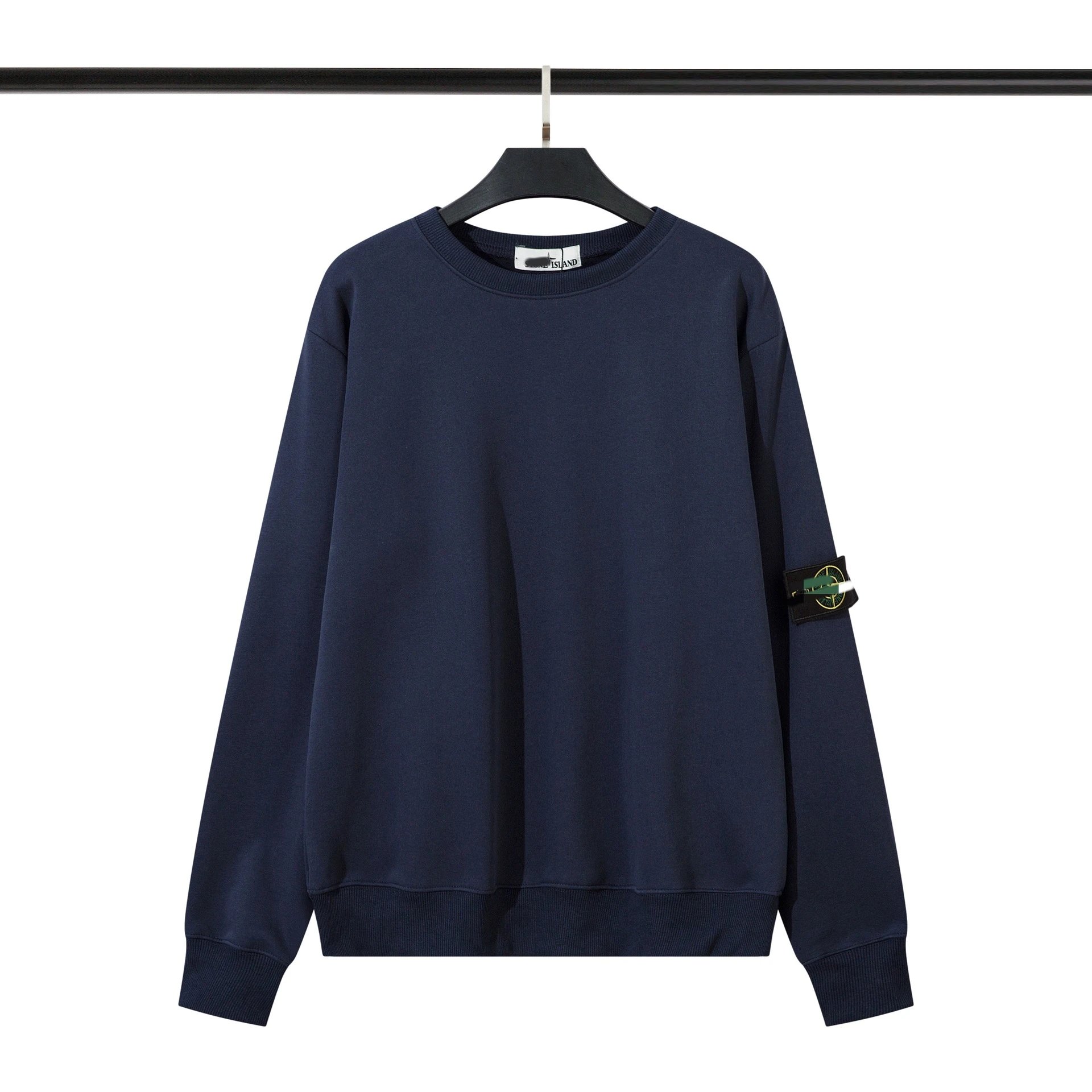 Navy Padded