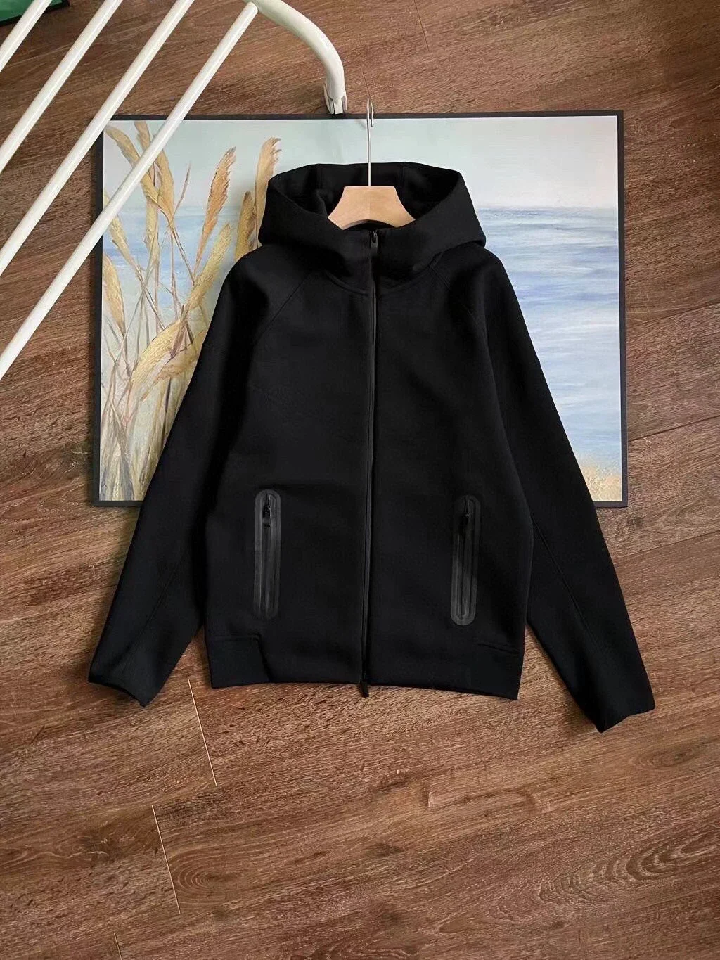 Lululemon Scuba Full-Zip Hoodie - rep bluzy z kapturem