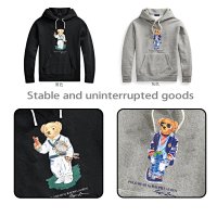 Ralph Lauren Hoodie 40+ colorways [Premium Quality] — seller photo 4