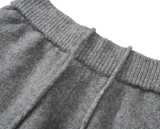 Cole Buxton CB logo knitwear and shorts product detail image 32