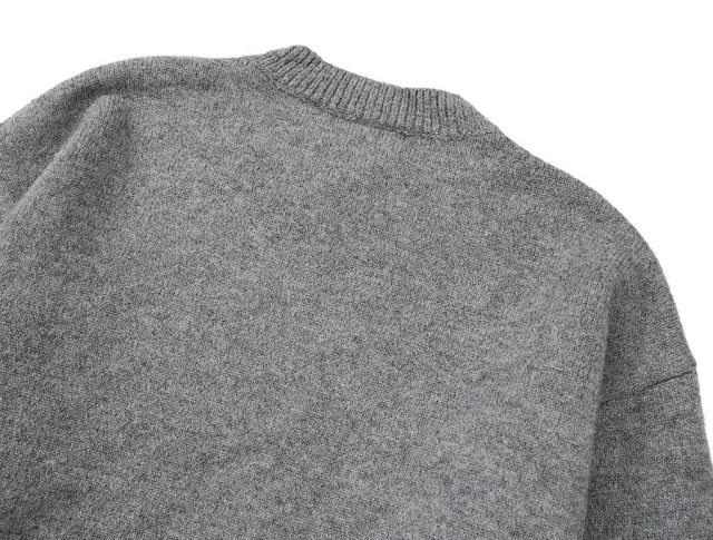 Cole Buxton CB logo knitwear and shorts product detail image 14