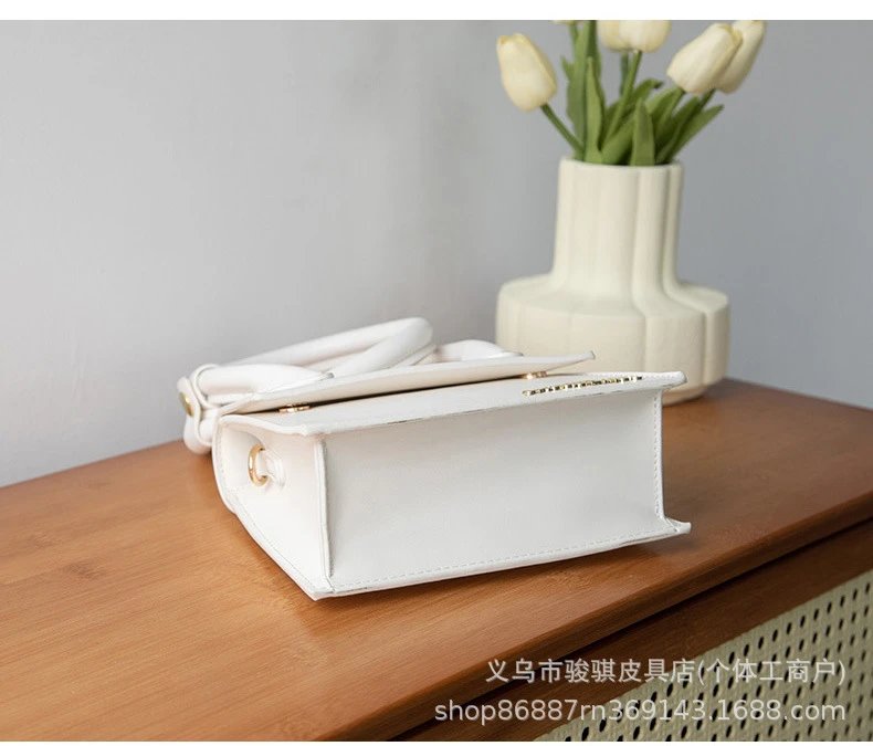 Jacquemus Le Chiquito Yellow Handbag - 15