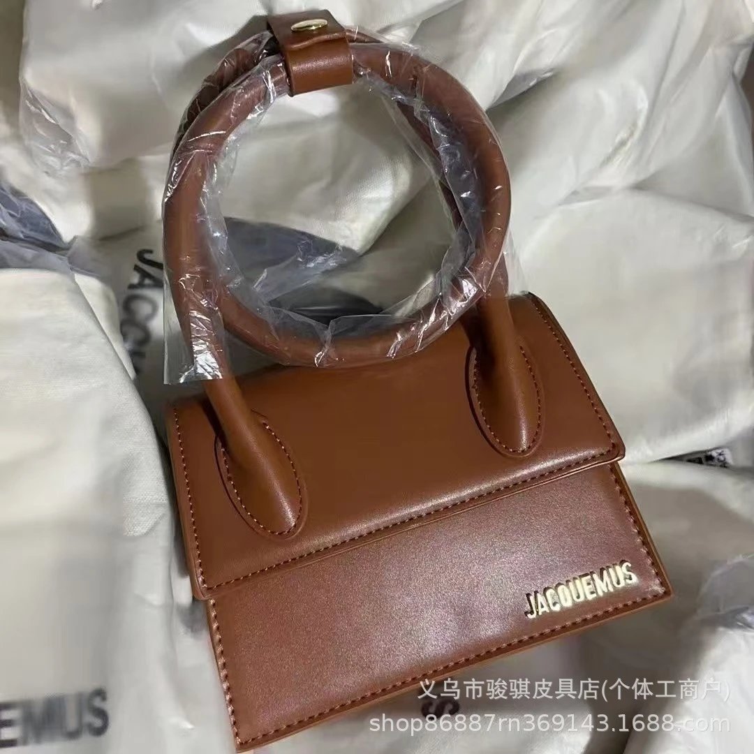 Jacquemus Le Chiquito Yellow Handbag - 29