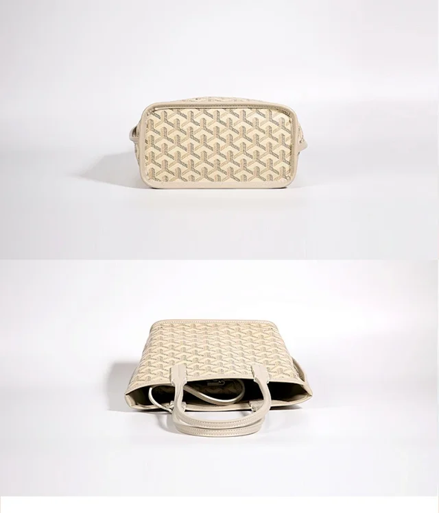 Goyard Handbags Reversible Mini Tote with Pouch product detail image 11