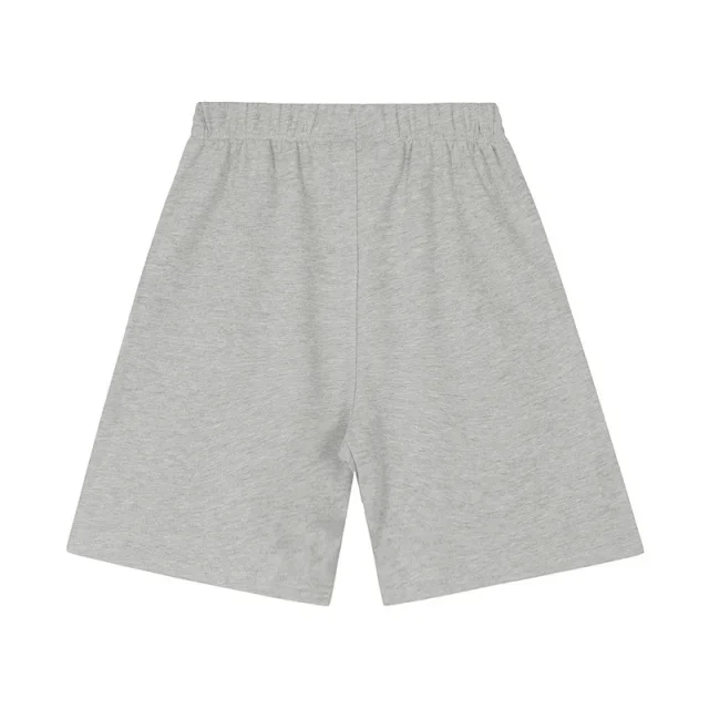 Fear of God Shorts ESSENTIALS drawstring logo product detail image 22