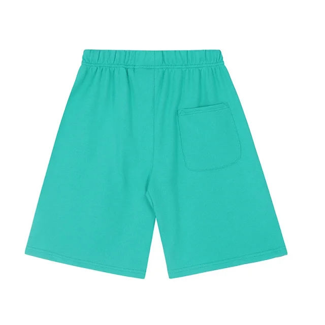 Fear of God Shorts ESSENTIALS drawstring logo product detail image 42