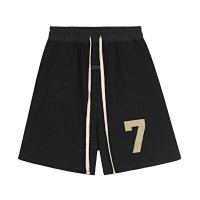 2207 Black (Flocked Letters)