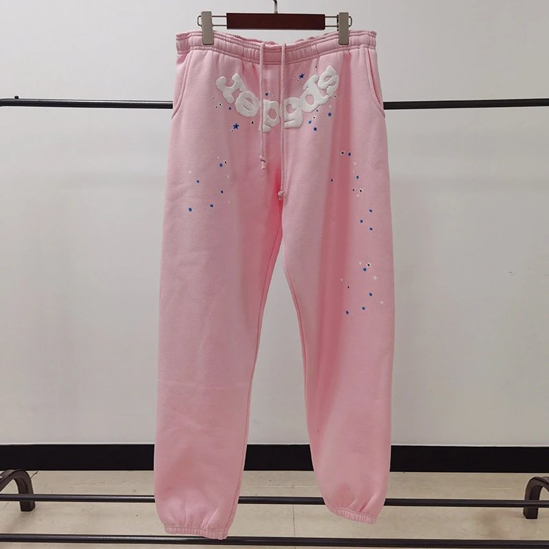 913 pink pants