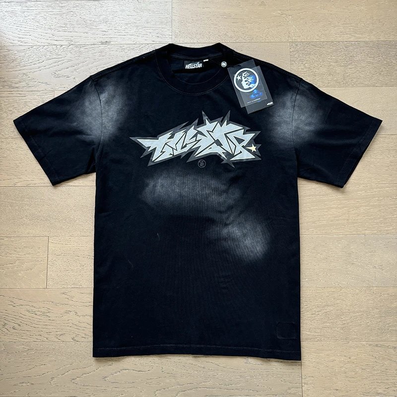 657 Washed Black