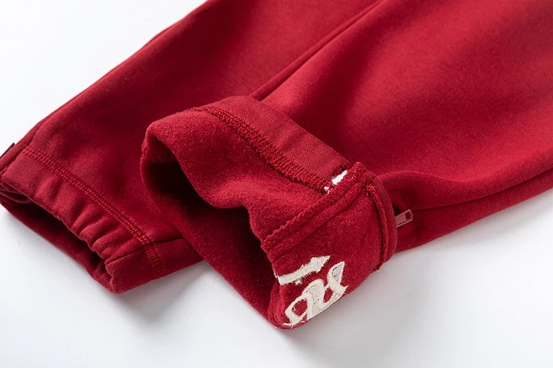 Trapstar Multicolor Logo Sweatpants Black product detail 12 in Litbuy spreadsheet finds