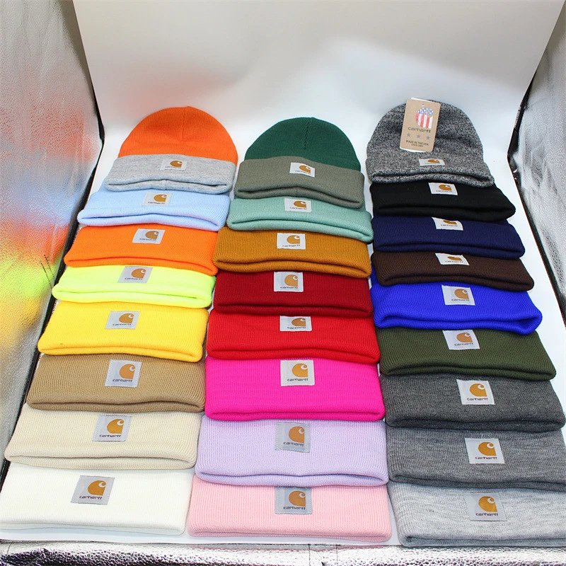 Carhartt Watch Beanie Sage Green Hat product detail 2 in Litbuy spreadsheet finds