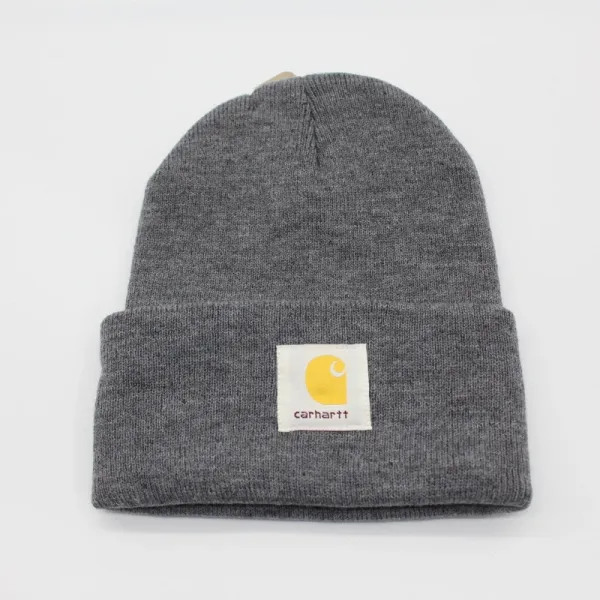 Carhartt WIP Watch Beanie Orange Hat - 16