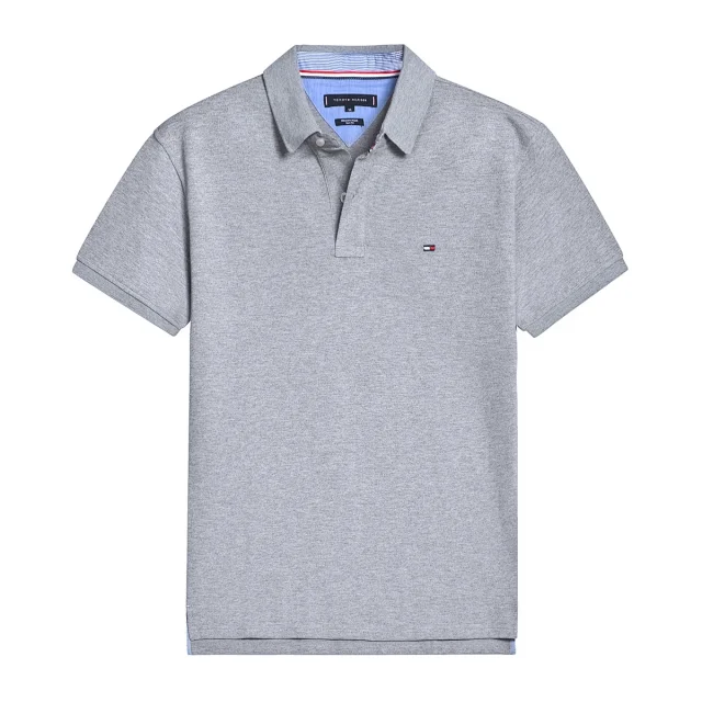 Tommy Hilfiger Shirts Short-Sleeve Polo Shirt product detail image 9