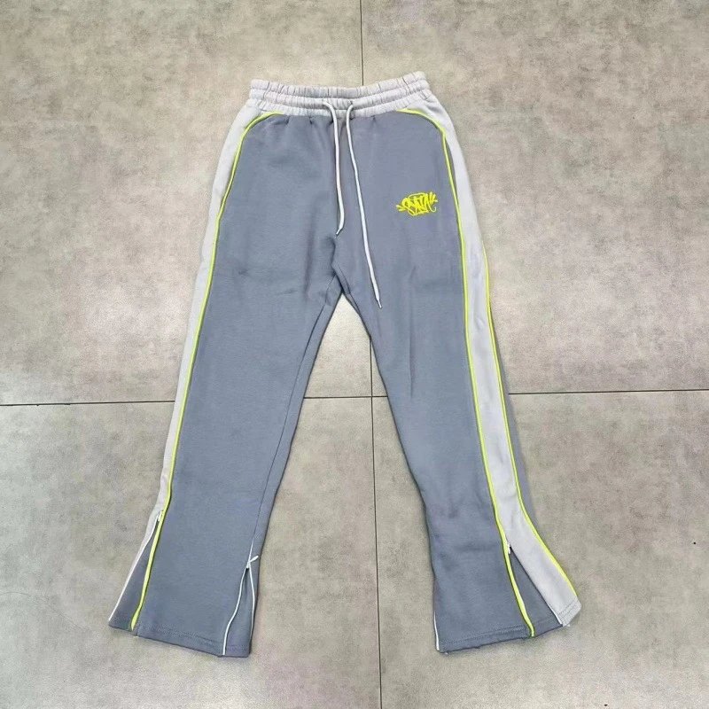 light gray Trousers / S