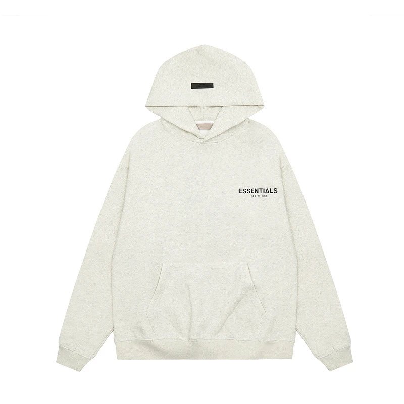 2358 White Grey (Flocked Letters)