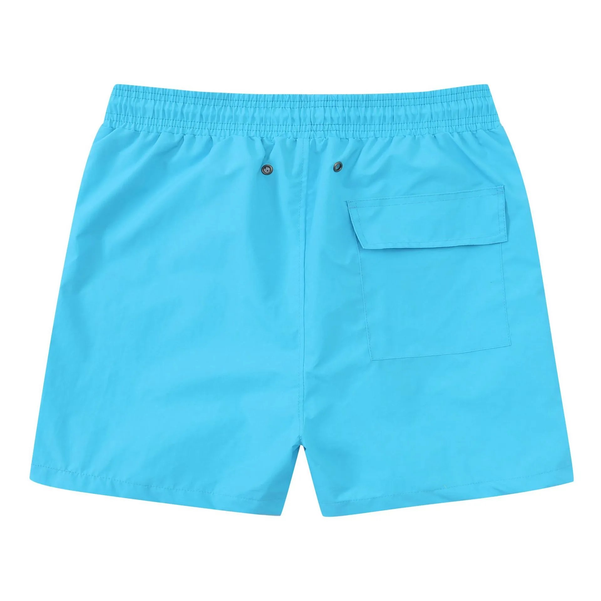 Ralph Lauren Classic Swim Trunks Pink - 20
