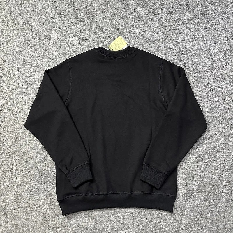 Cortez Rules The World White Graphic Hoodie - 6