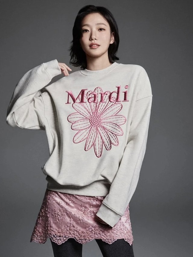 Mardi crew sweatshirt: seller detail photo 3