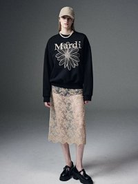 Black: Silver [Embroidery]