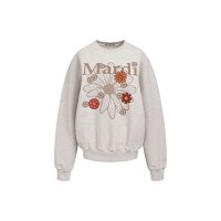 Oatmeal color: Apricot Blossom [Print]