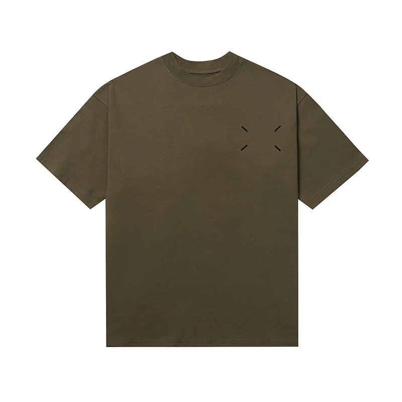 Fear of God Essentials Logo T-Shirt Beige T-Shirt - 26
