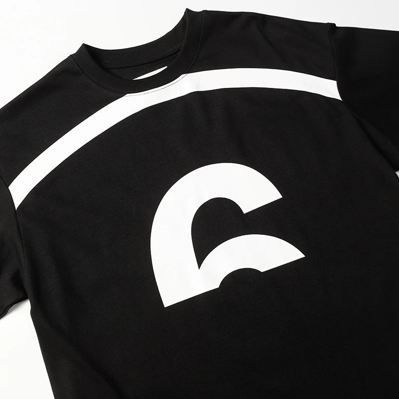 Fear of God Essentials Logo T-Shirt Beige T-Shirt - 40